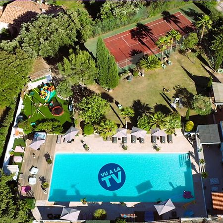 Domaine De La Sourco - Villa, Maisons & Chalet, Magnifique Havre De Paix En Provence Trans-en-Provence Esterno foto