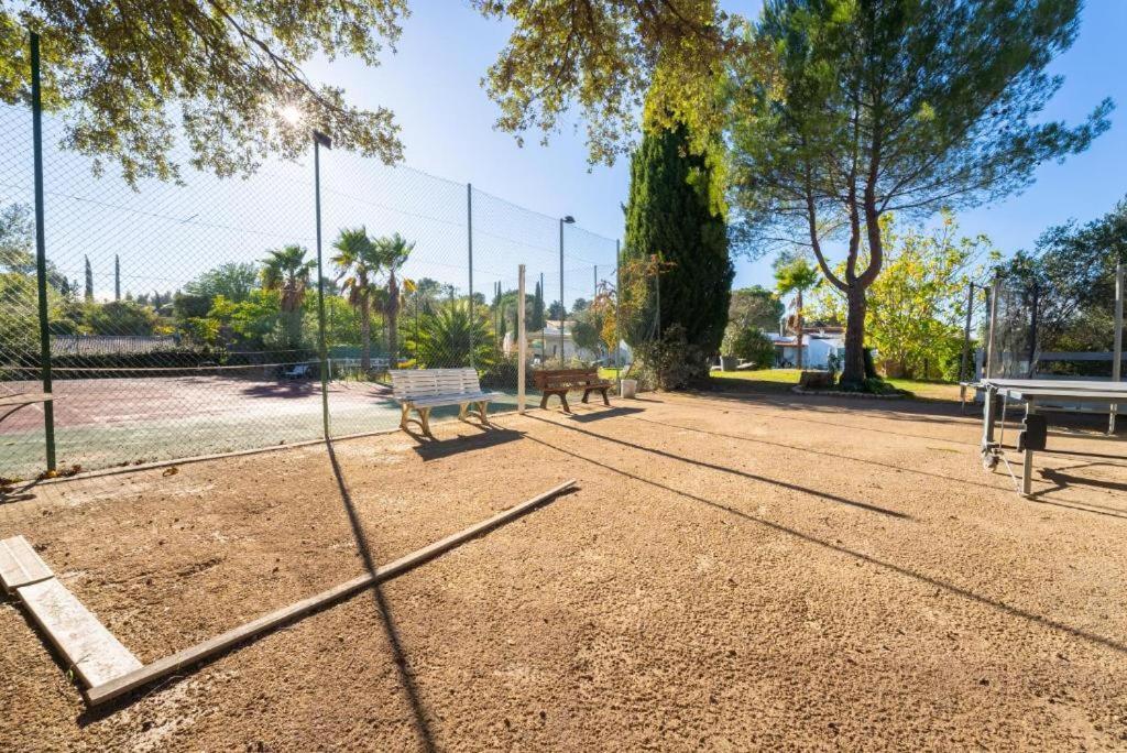 Domaine De La Sourco - Villa, Maisons & Chalet, Magnifique Havre De Paix En Provence Trans-en-Provence Esterno foto