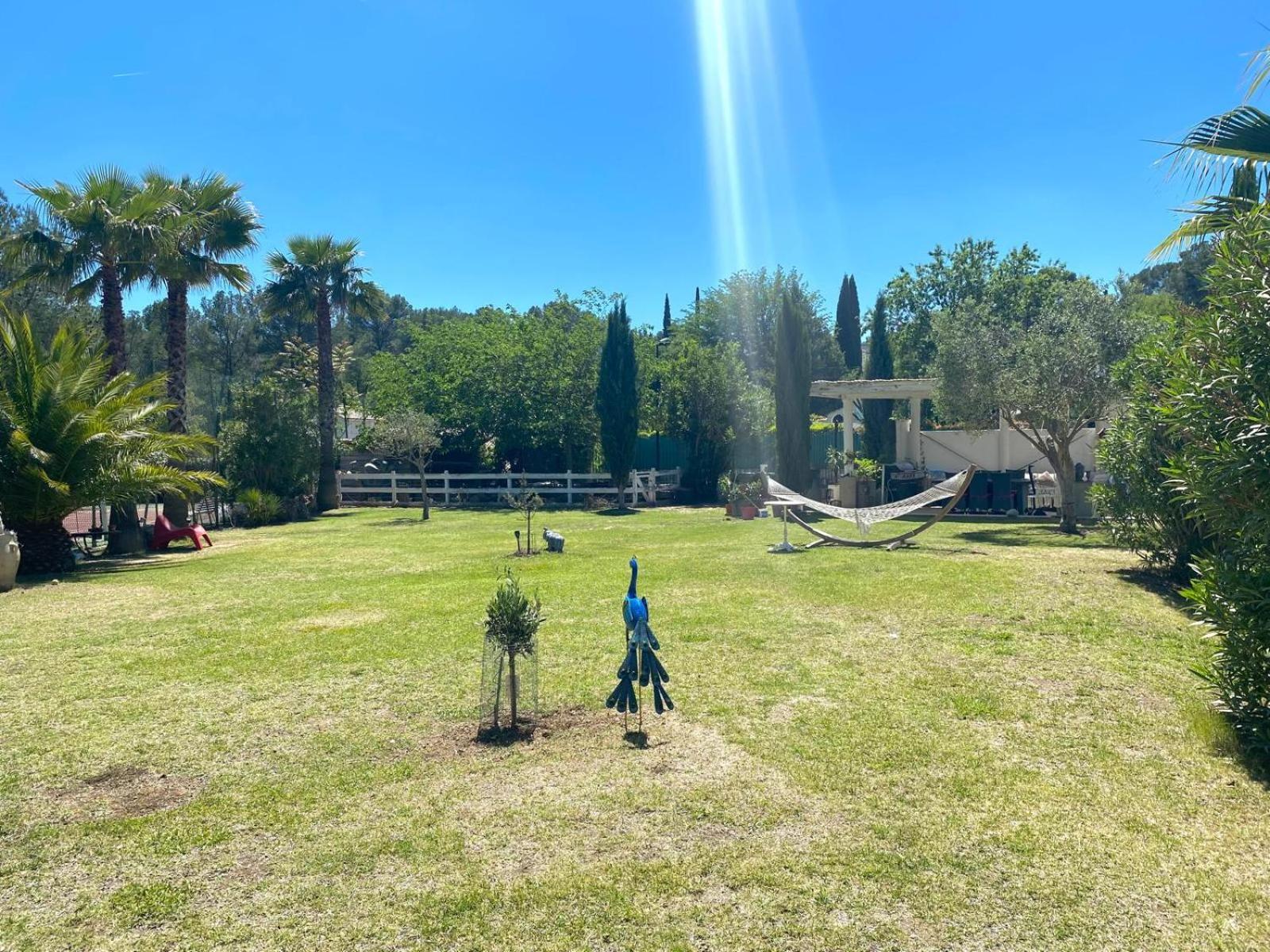 Domaine De La Sourco - Villa, Maisons & Chalet, Magnifique Havre De Paix En Provence Trans-en-Provence Esterno foto