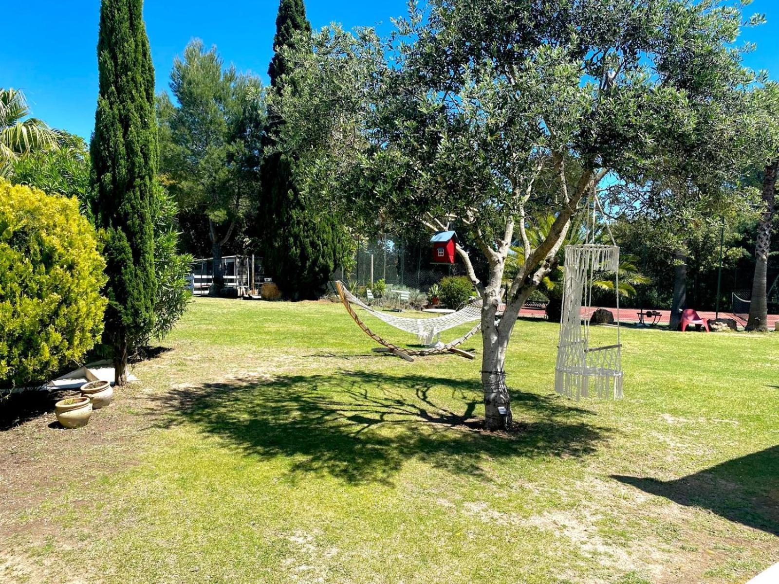 Domaine De La Sourco - Villa, Maisons & Chalet, Magnifique Havre De Paix En Provence Trans-en-Provence Esterno foto