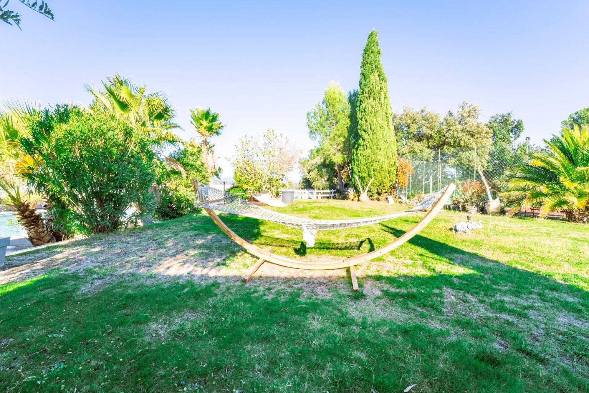 Domaine De La Sourco - Villa, Maisons & Chalet, Magnifique Havre De Paix En Provence Trans-en-Provence Esterno foto