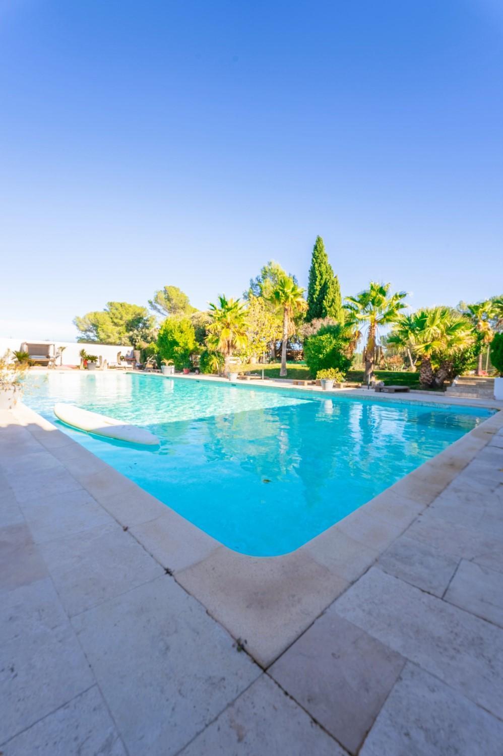 Domaine De La Sourco - Villa, Maisons & Chalet, Magnifique Havre De Paix En Provence Trans-en-Provence Esterno foto