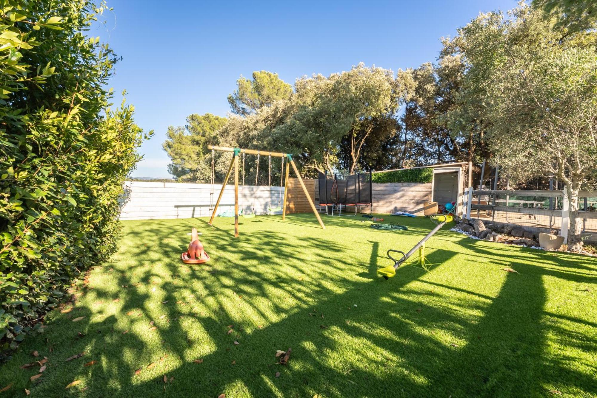 Domaine De La Sourco - Villa, Maisons & Chalet, Magnifique Havre De Paix En Provence Trans-en-Provence Esterno foto