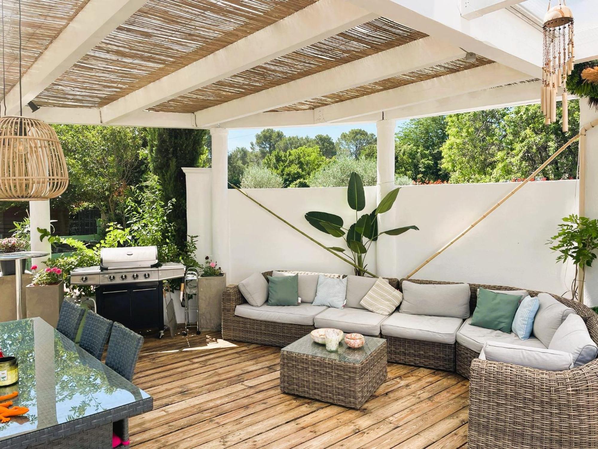 Domaine De La Sourco - Villa, Maisons & Chalet, Magnifique Havre De Paix En Provence Trans-en-Provence Esterno foto