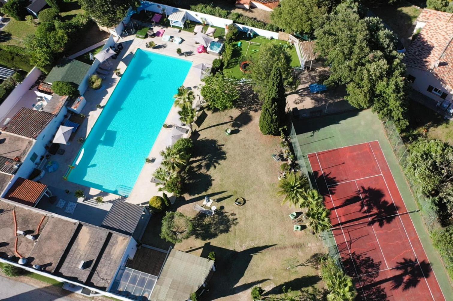Domaine De La Sourco - Villa, Maisons & Chalet, Magnifique Havre De Paix En Provence Trans-en-Provence Esterno foto