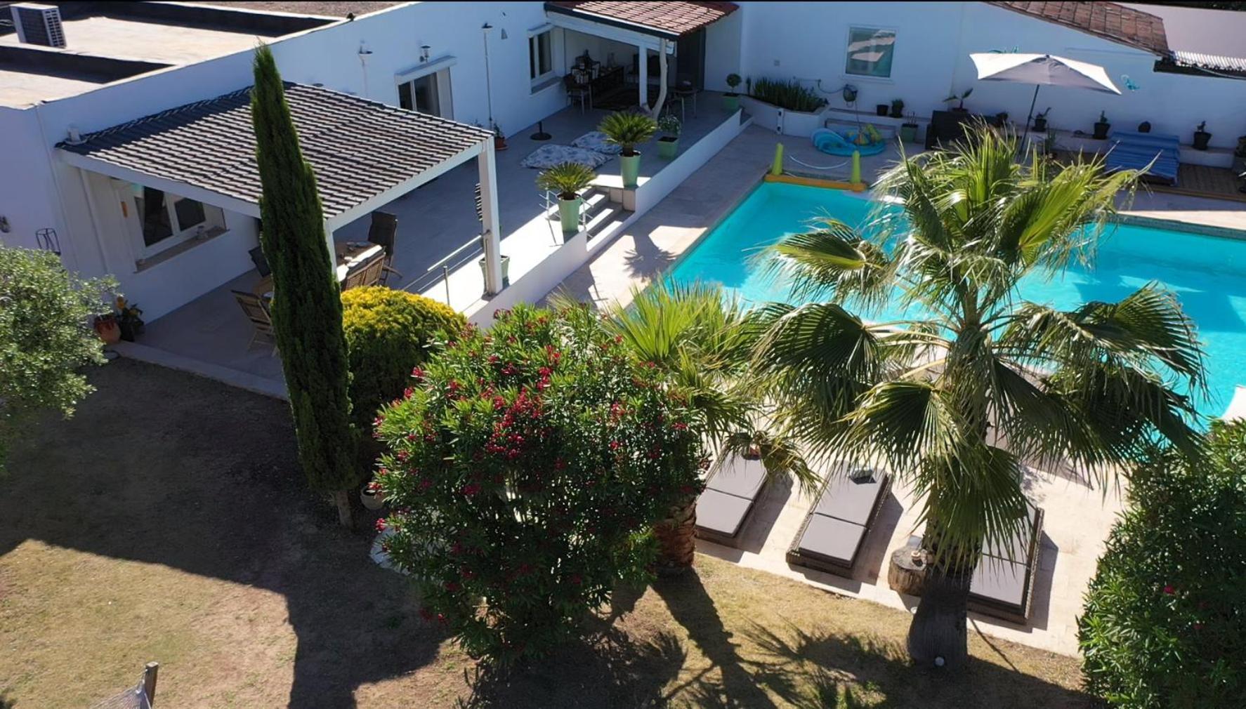Domaine De La Sourco - Villa, Maisons & Chalet, Magnifique Havre De Paix En Provence Trans-en-Provence Camera foto